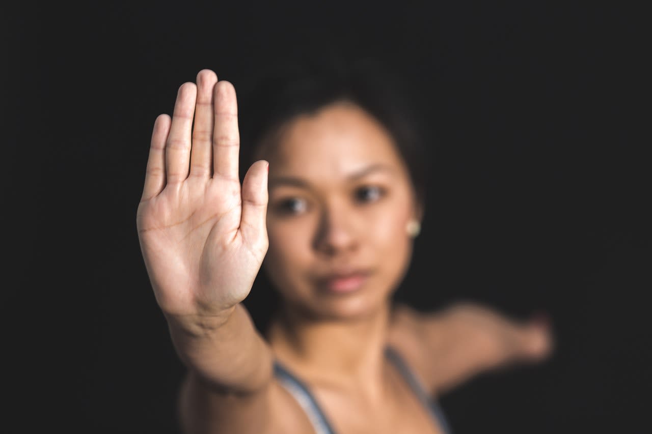 Self Defense at Bushi Ban Martial Arts in Pasadena