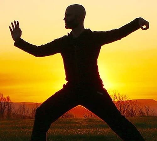 Tai Chi at Bushi Ban Martial Arts in Pasadena
