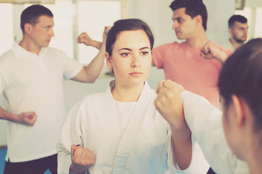 Self Defense