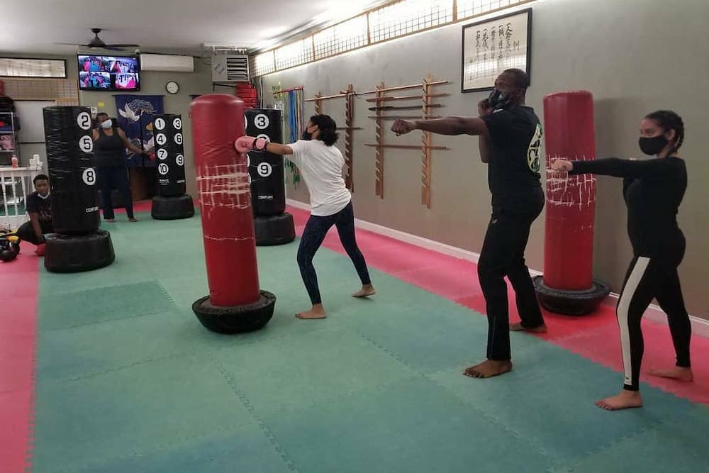 Kids Martial Arts near Elmont