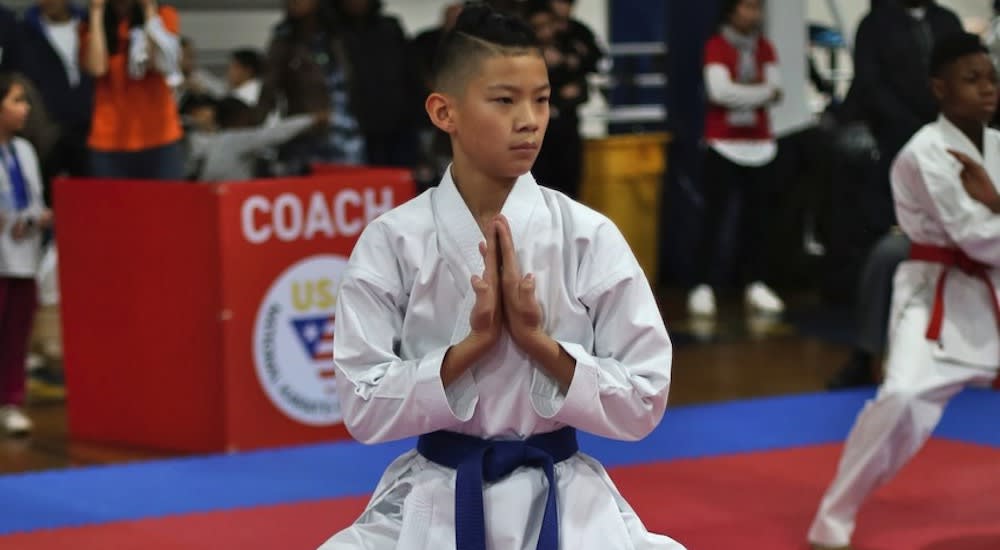 Junior Martial Arts