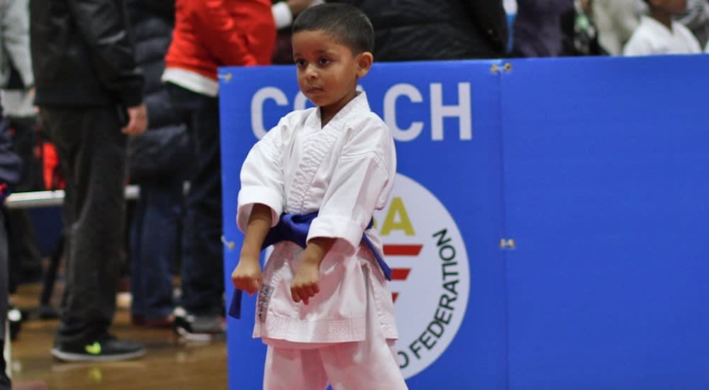 Kodomo Martial Arts