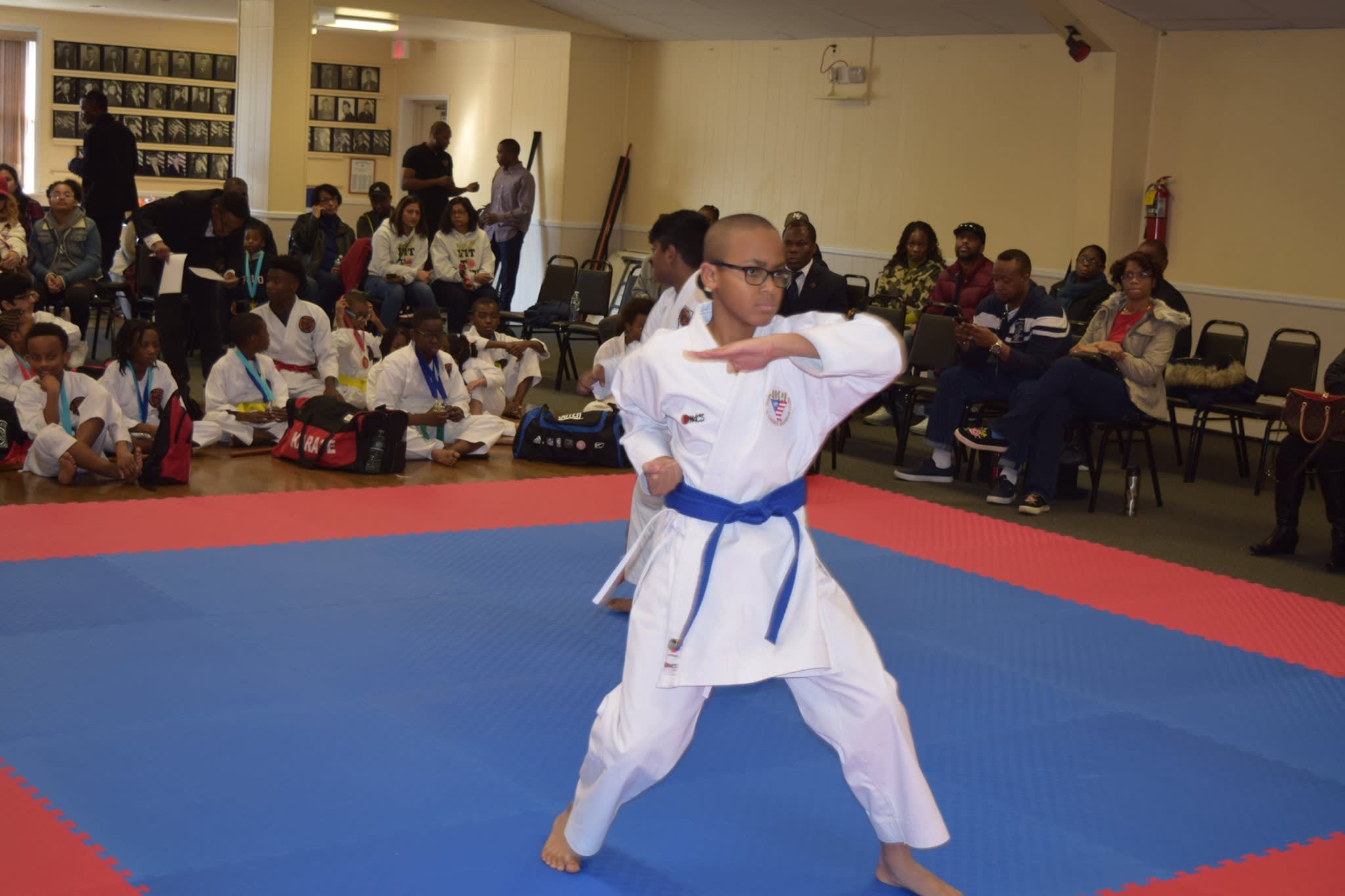 Free Trial Class for Ages 6 and Under