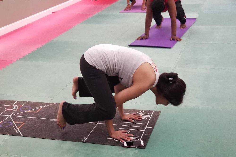 yoga classes near Elmont, Queens Village, and Cambria Heights