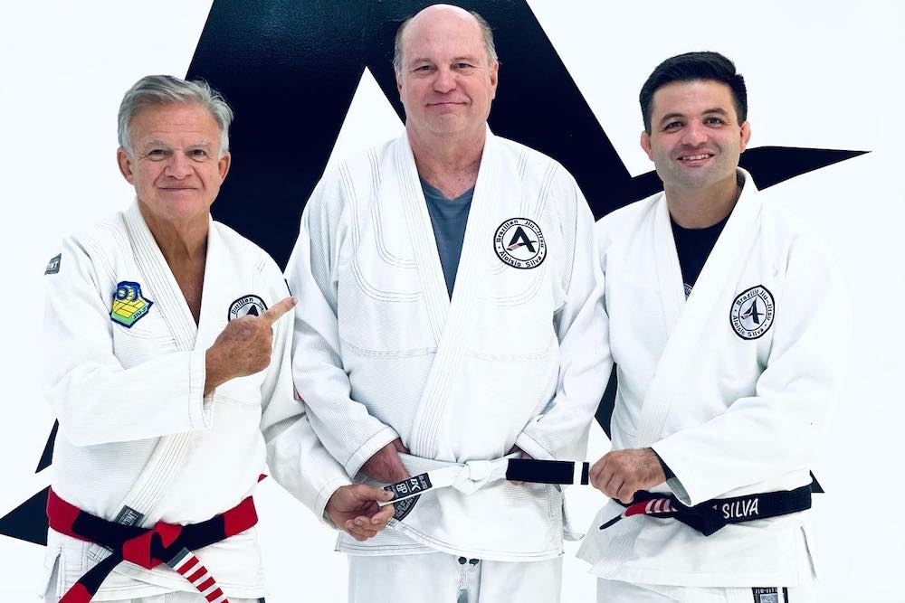 BJJ near Lewisville