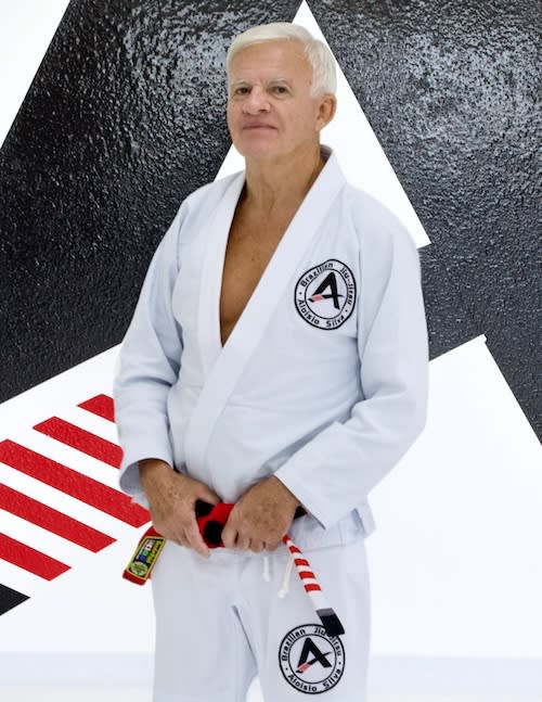 BJJ near Lewisville