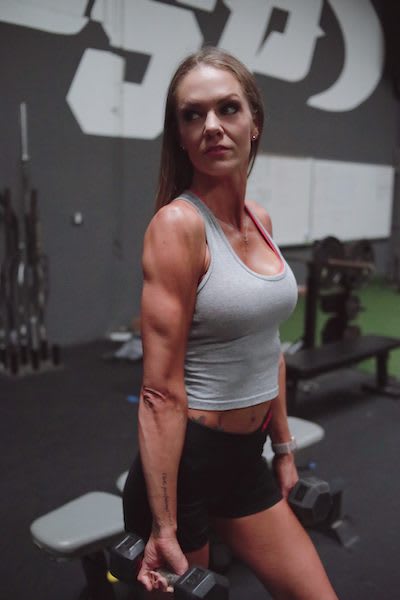 Personal Training and Group Fitness near Santee