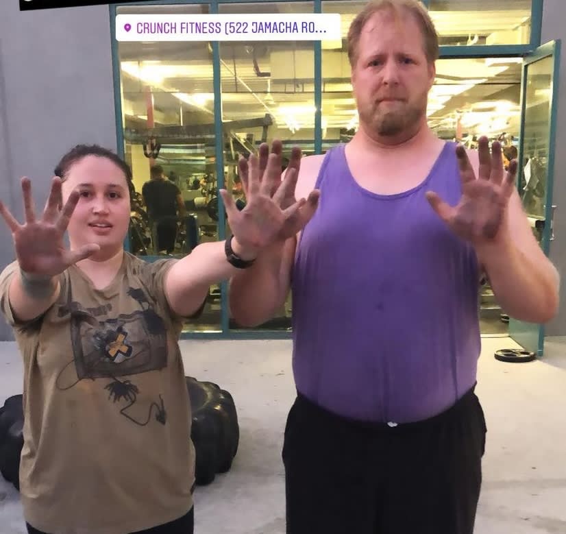 Personal Training and Group Fitness near Santee