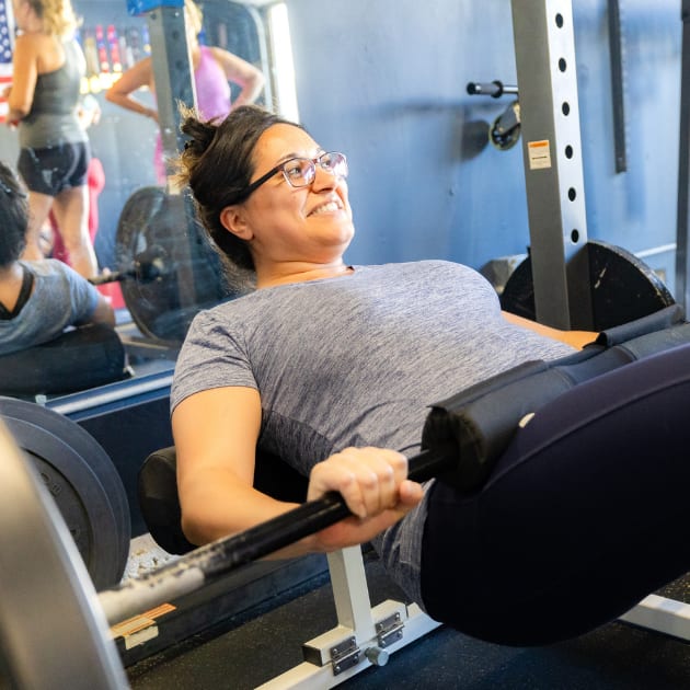 Personal Training and Group Fitness near Santee