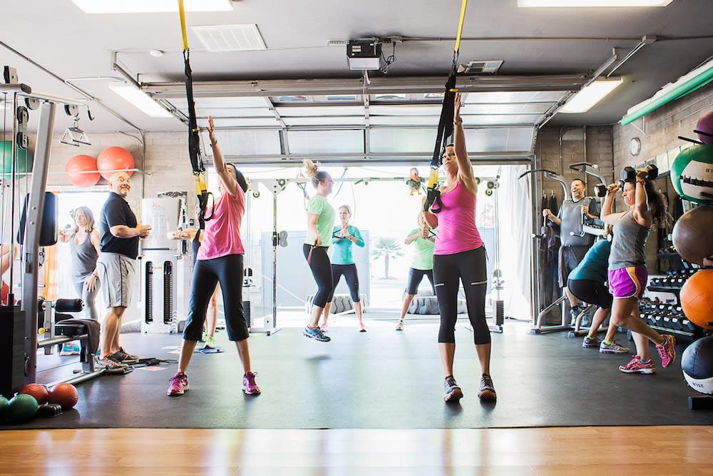 Fitness Classes near Phoenix