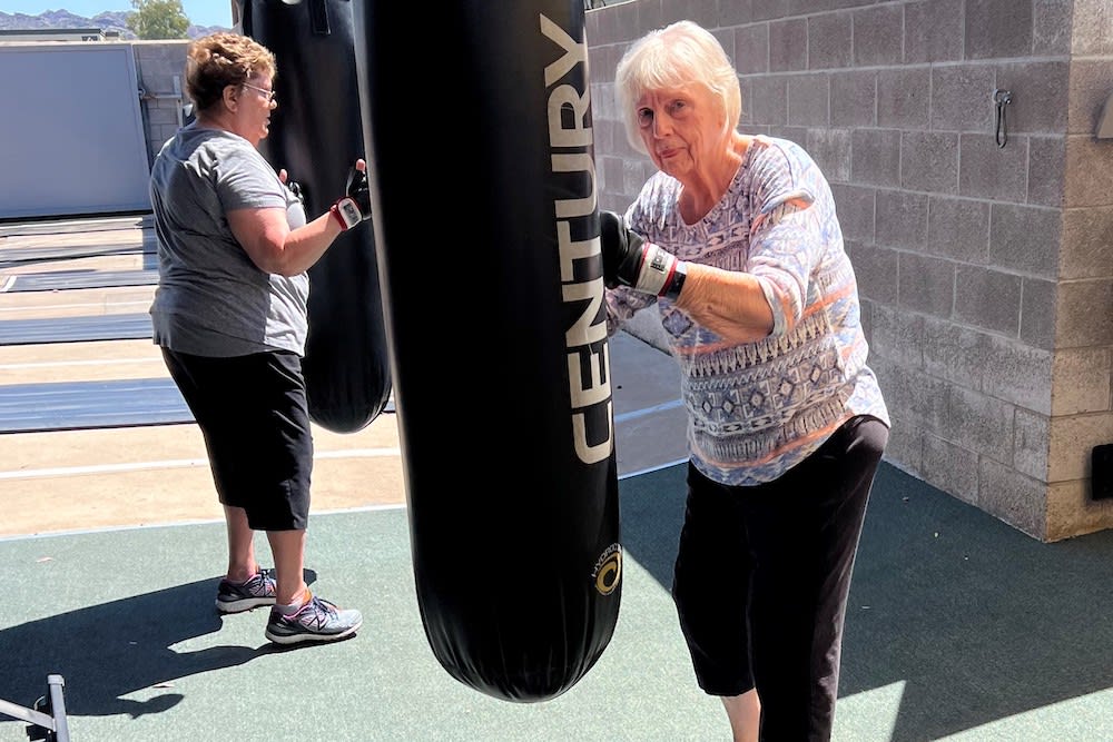 Fitness Classes near Phoenix