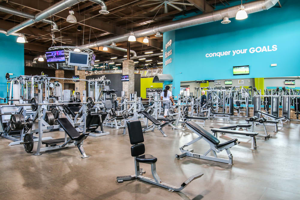 Personal Training near Grayson