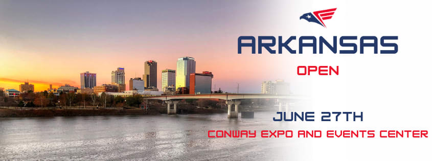 (BJJ) 2026 AGF Arkansas Open in Anna