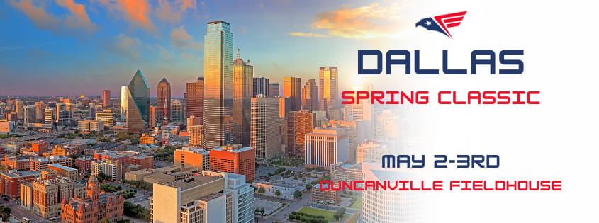 (BJJ) 2026 AGF Dallas Spring Classic - 2 Day Event in Anna
