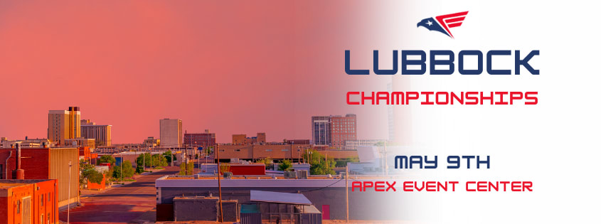 (BJJ) 2026 AGF Lubbock Championships in Anna