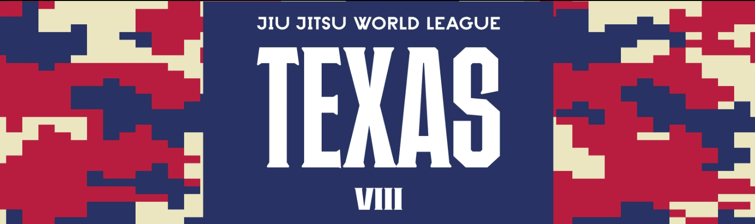 (BJJ) Jiu Jitsu World League - Texas VIII in Anna