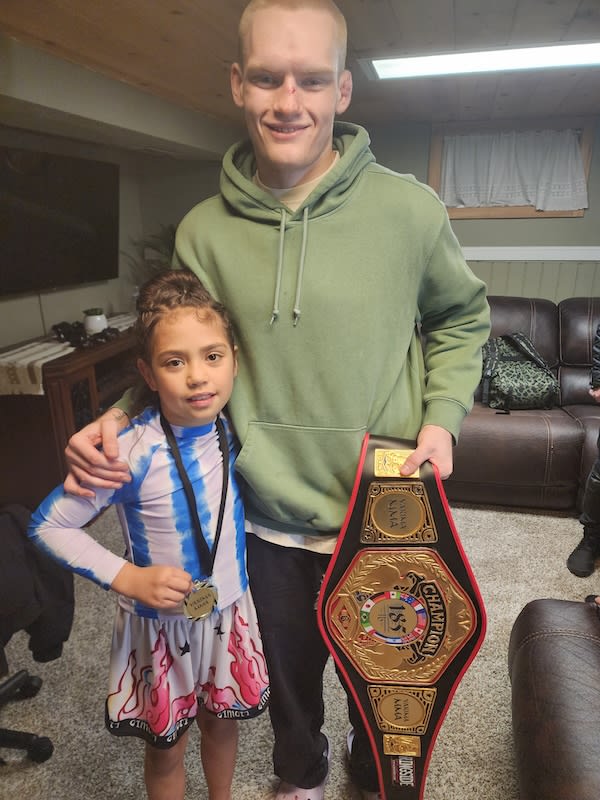 Brazilian Jiu Jitsu near Portland