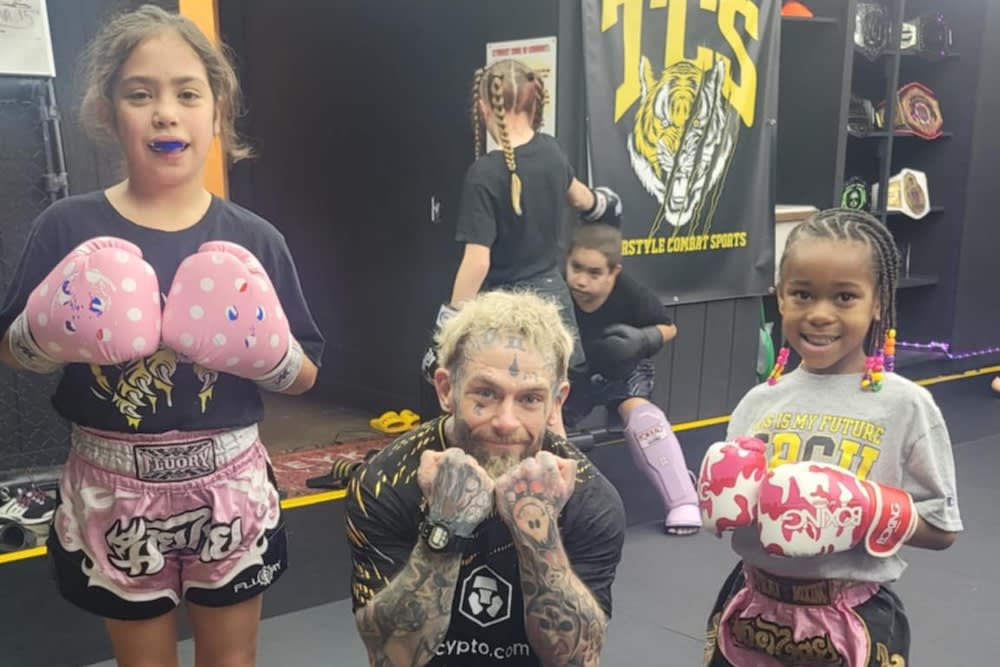 Kids Martial Arts near Portland