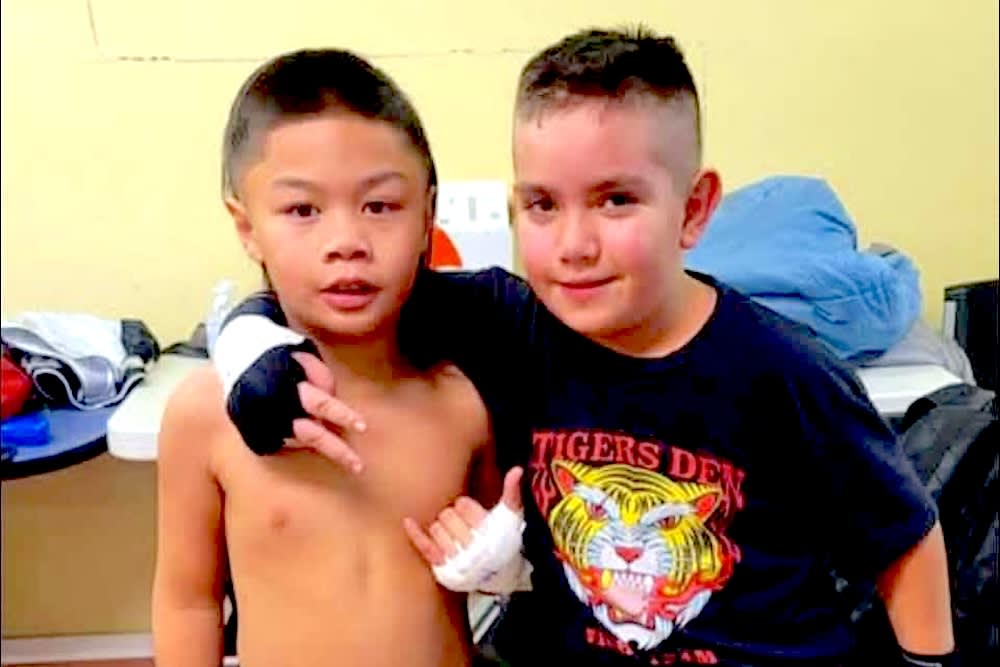 Kids Martial Arts near Portland