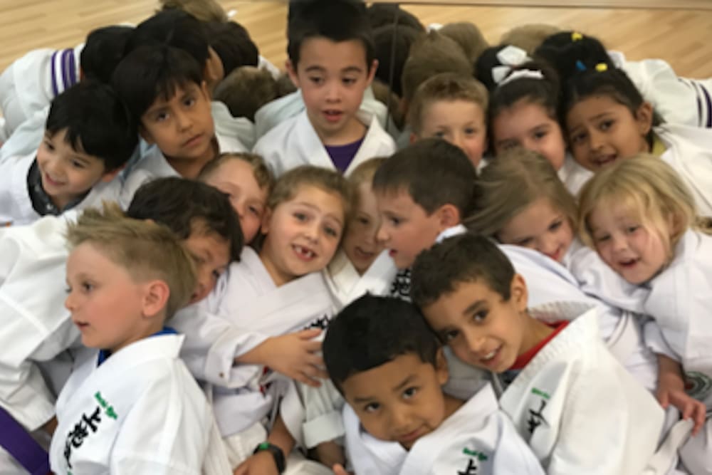 Preschool Martial Arts near Chantilly