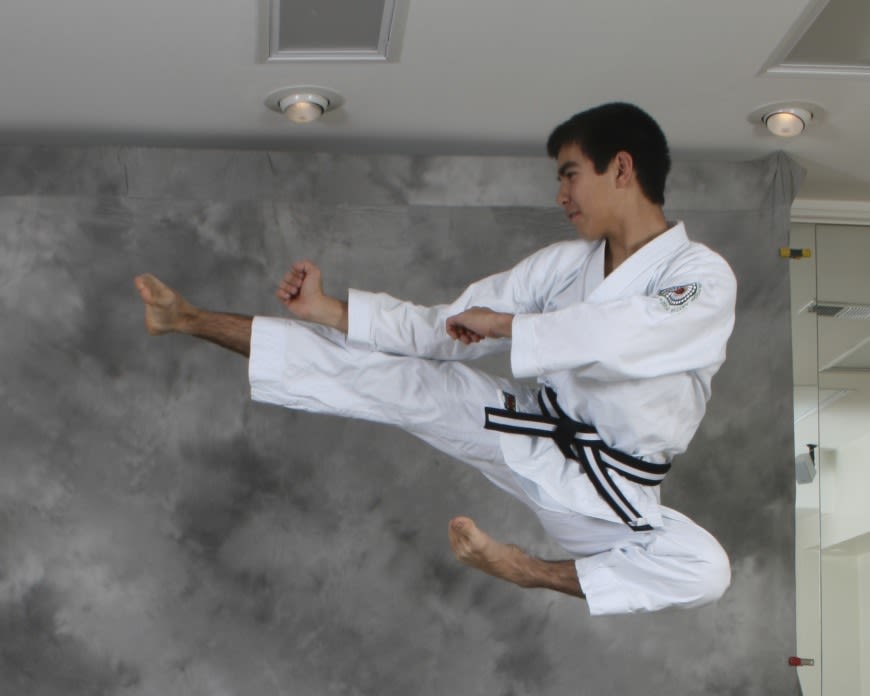 Kids Martial Arts near Chantilly