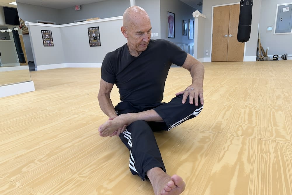 Fitness Class in Chantilly