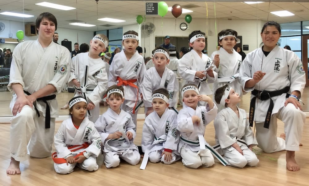 Kids Martial Arts in Chantilly