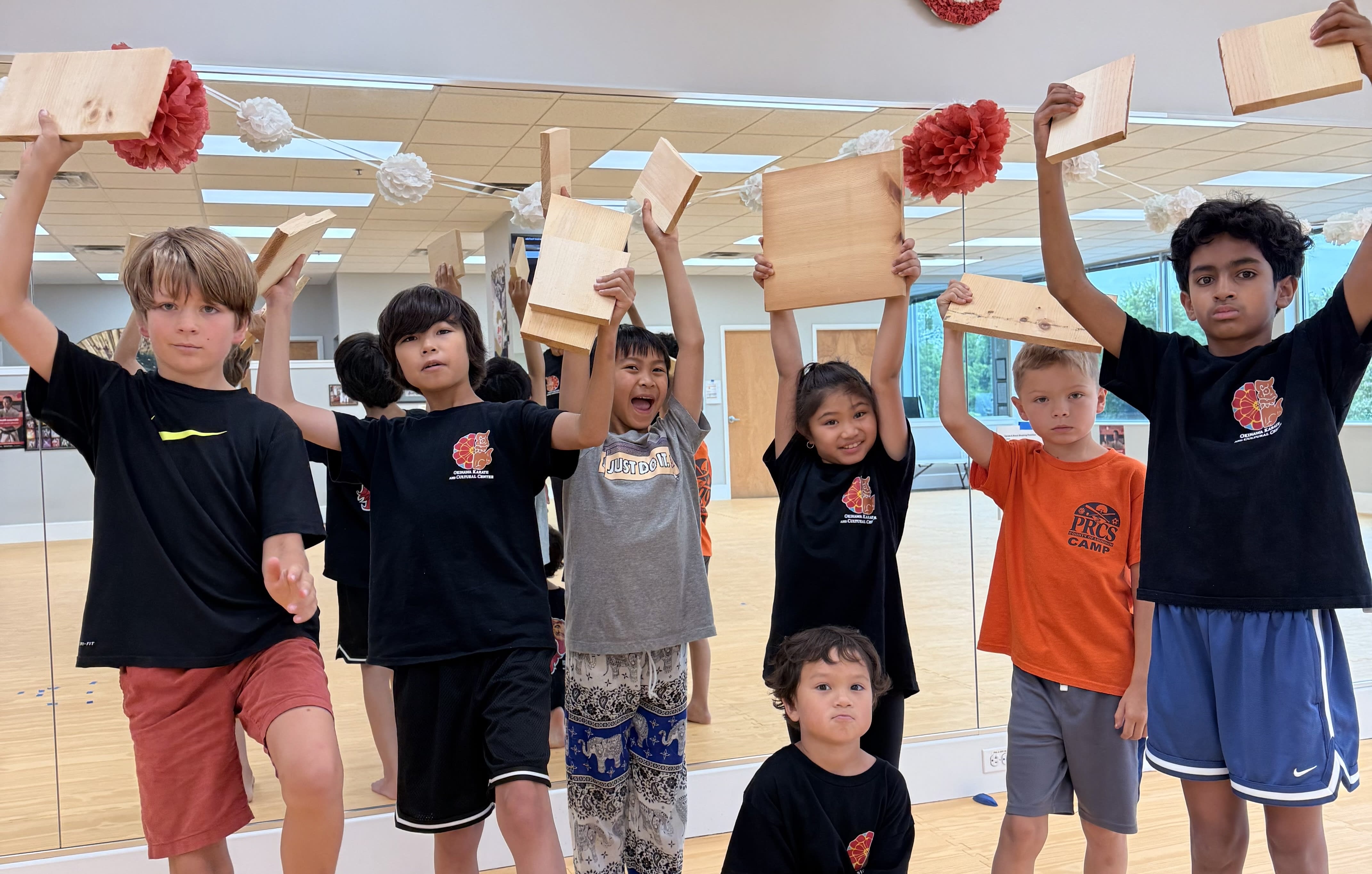 Birthday Parties near Chantilly