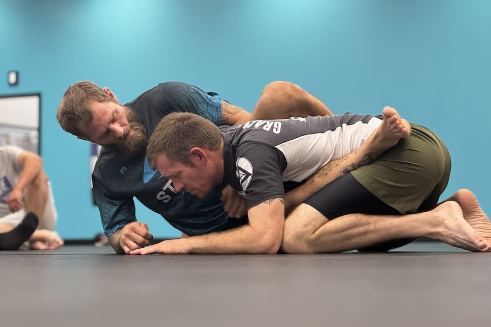 brazilian jiu jitsu in excelsior springs