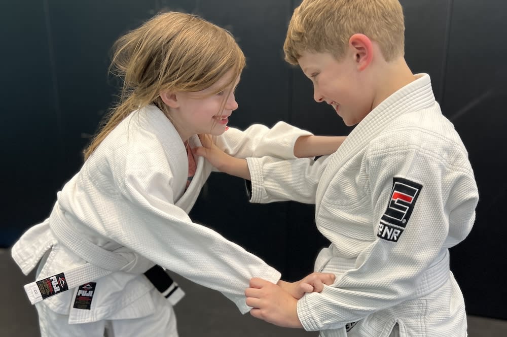 kids jiu jitsu near excelsior springs