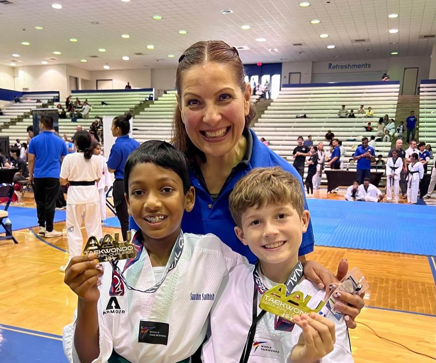 Kids Martial Arts near Keller