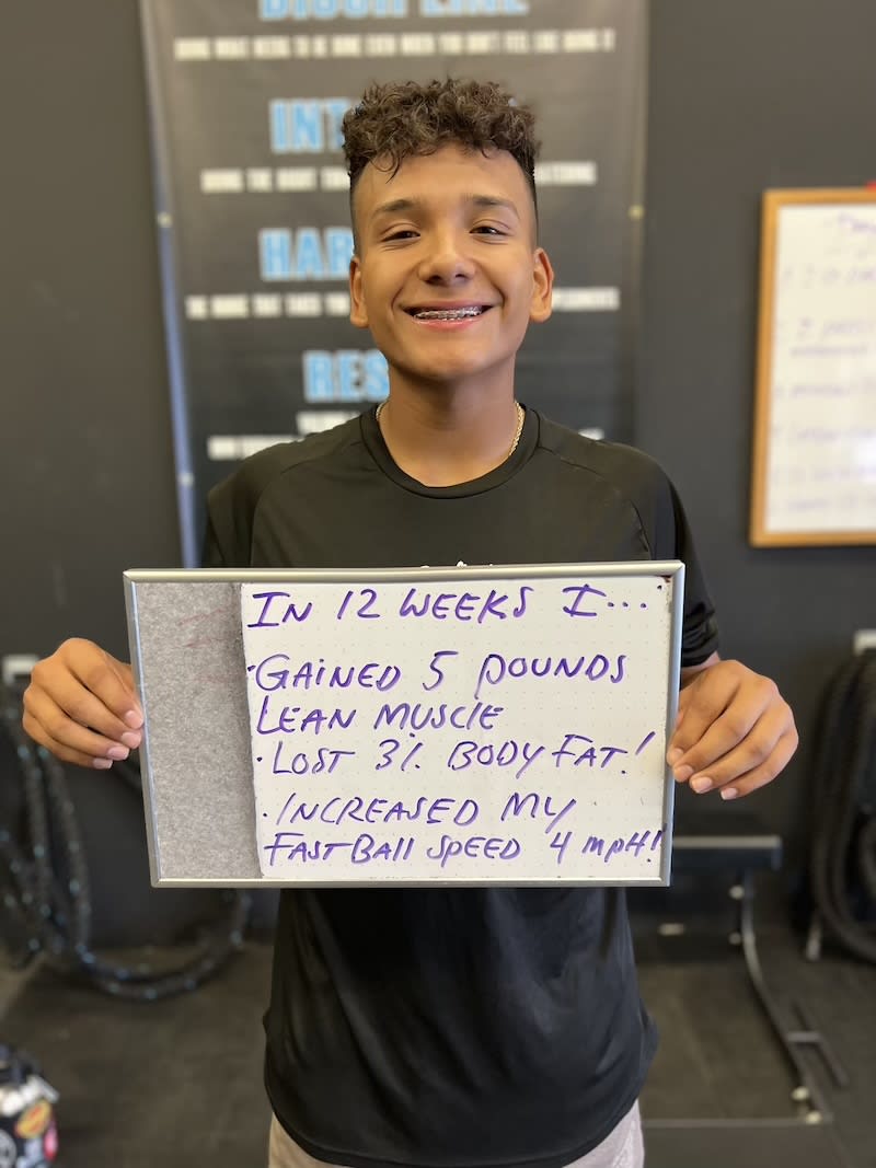 Personal Training near Casa Grande