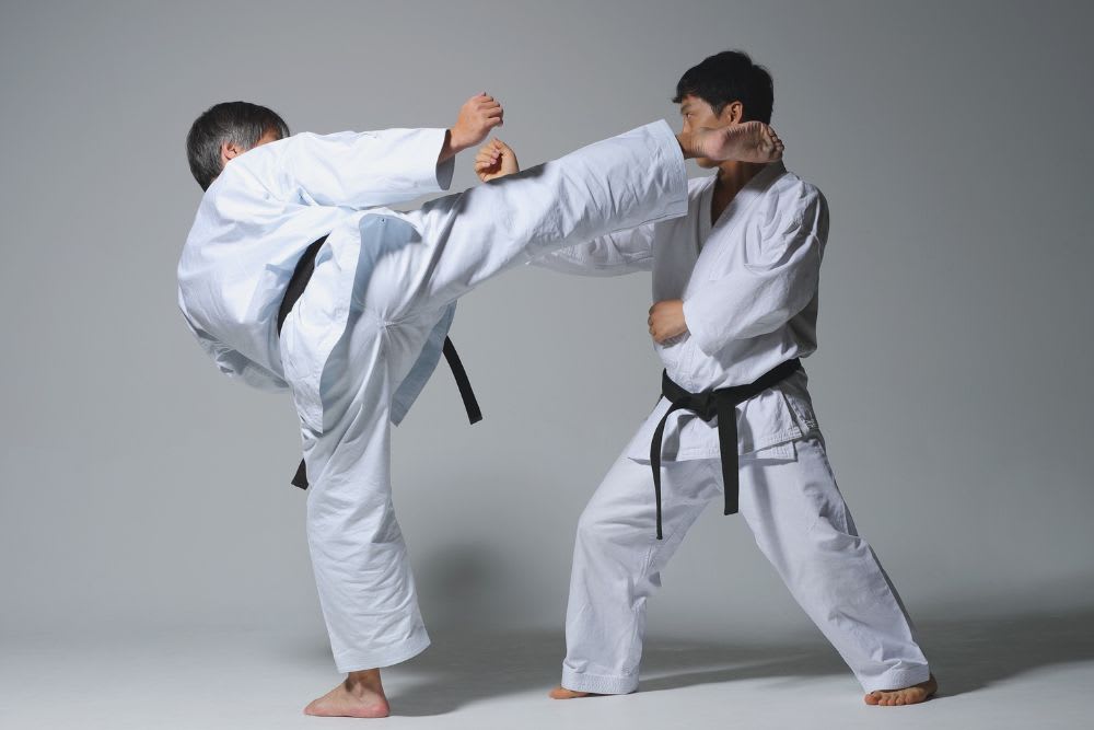 Teen and Adult Martial Arts near Manchester