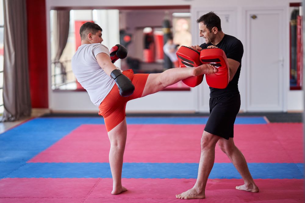 Kickboxing Classes near Manchester