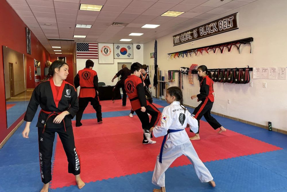 Teen Martial Arts in New Berlin