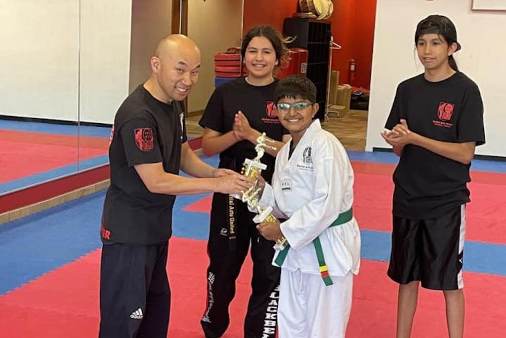 Kids Taekwondo in New Berlin