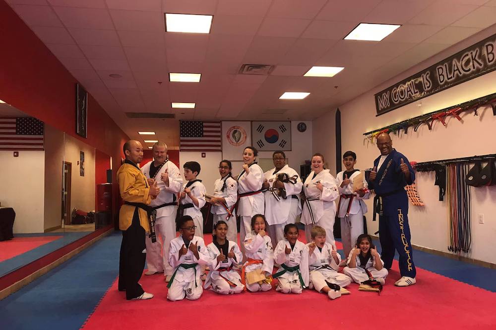 Family Martial Arts in New Berlin