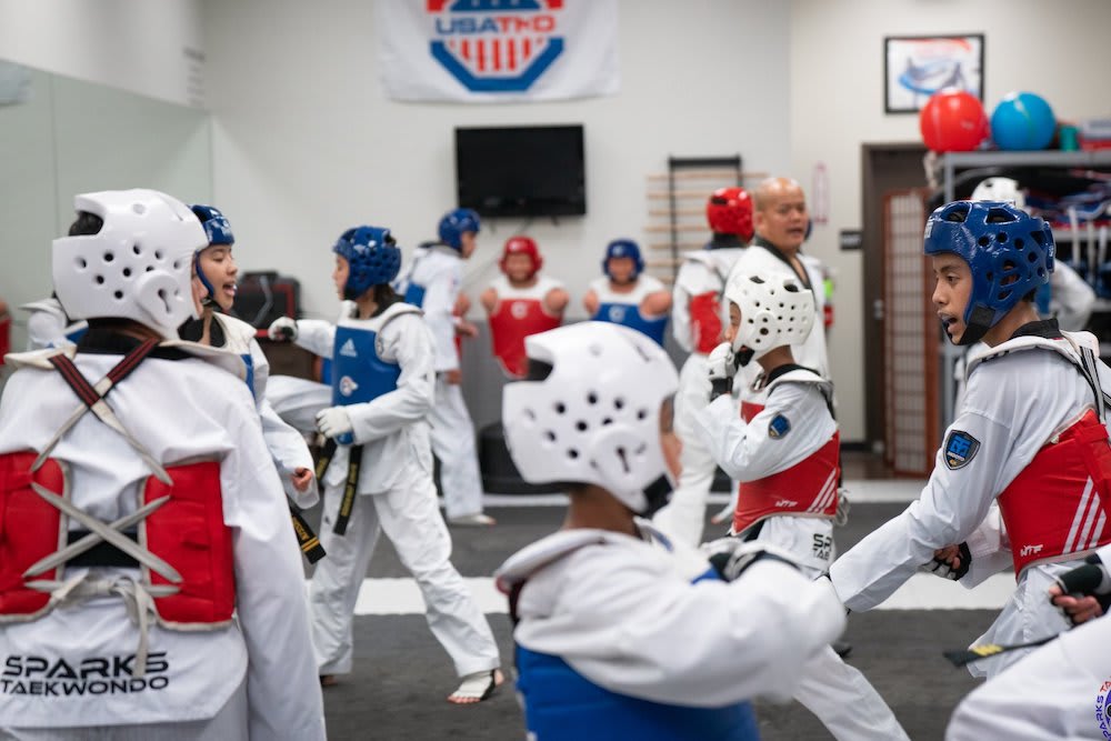 Kids Martial Arts near Murrieta