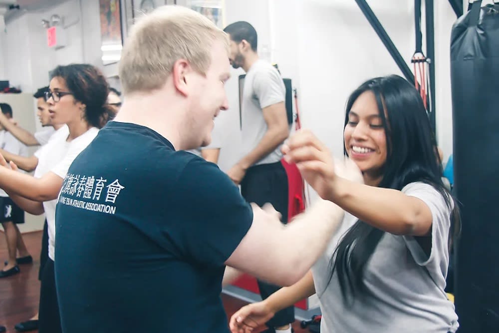 Adult Martial Arts near Midtown