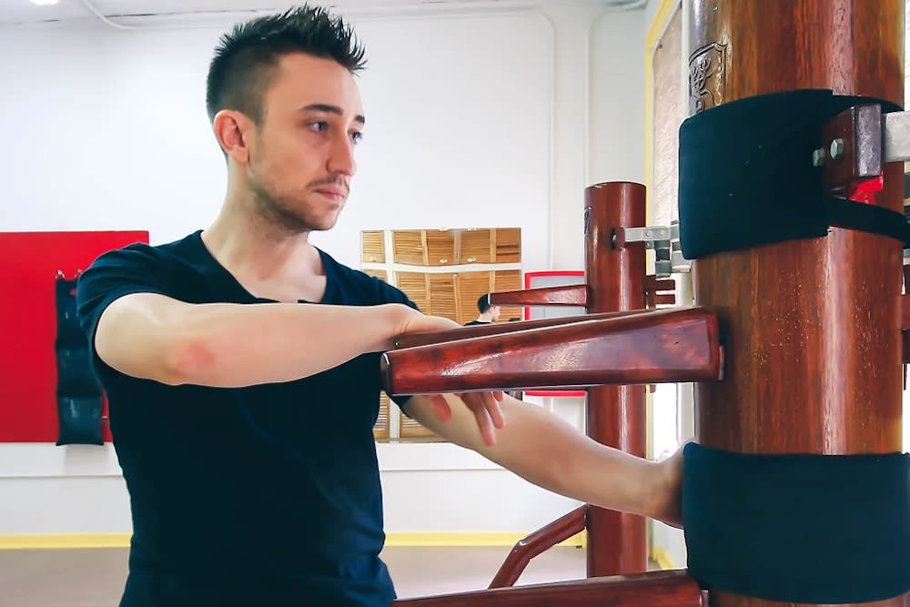 Martial Arts Training Camp in Midtown