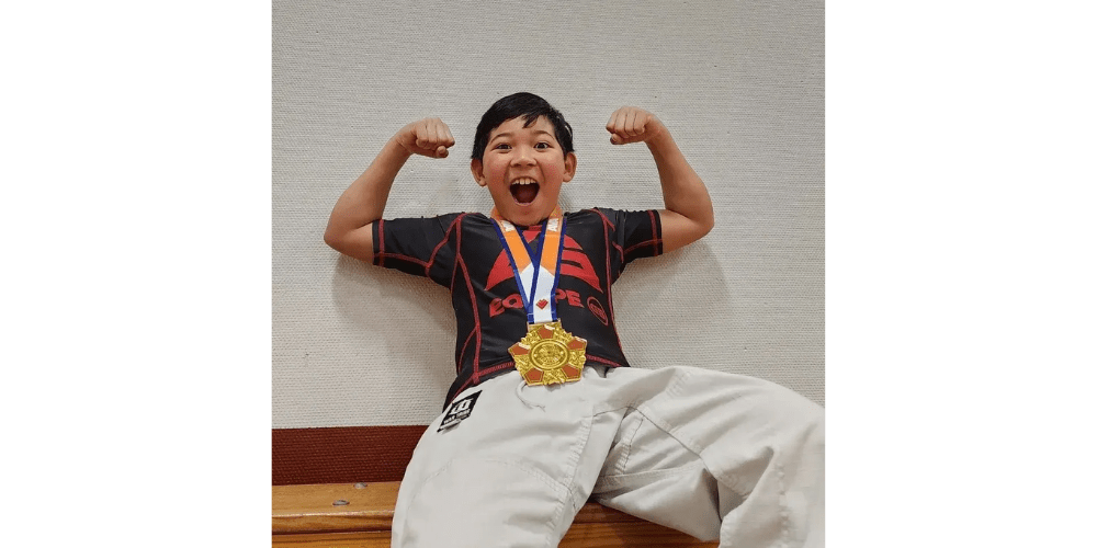 Kids Jiu Jitsu and BJJ Near Langley and Surrey