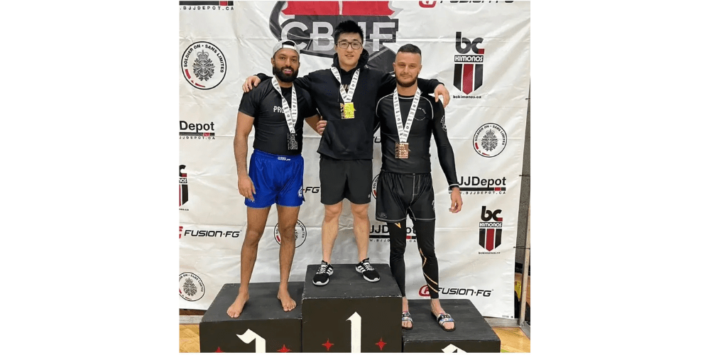 Kids Jiu Jitsu and BJJ Near Langley and Surrey