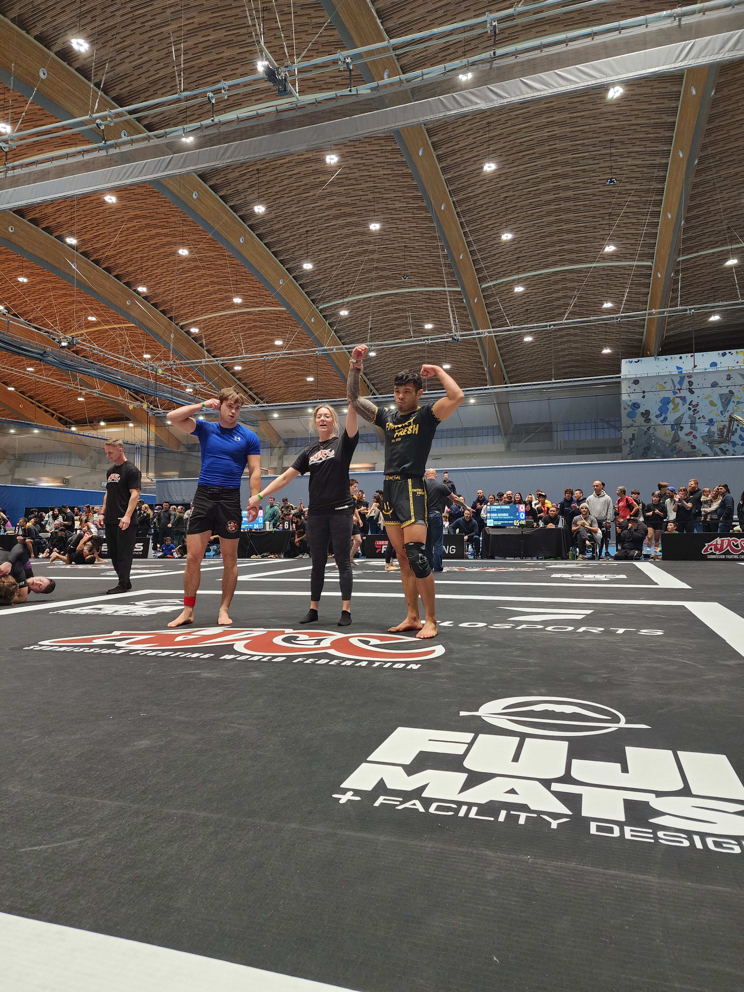 Kids Jiu Jitsu and BJJ Near Langley and Surrey