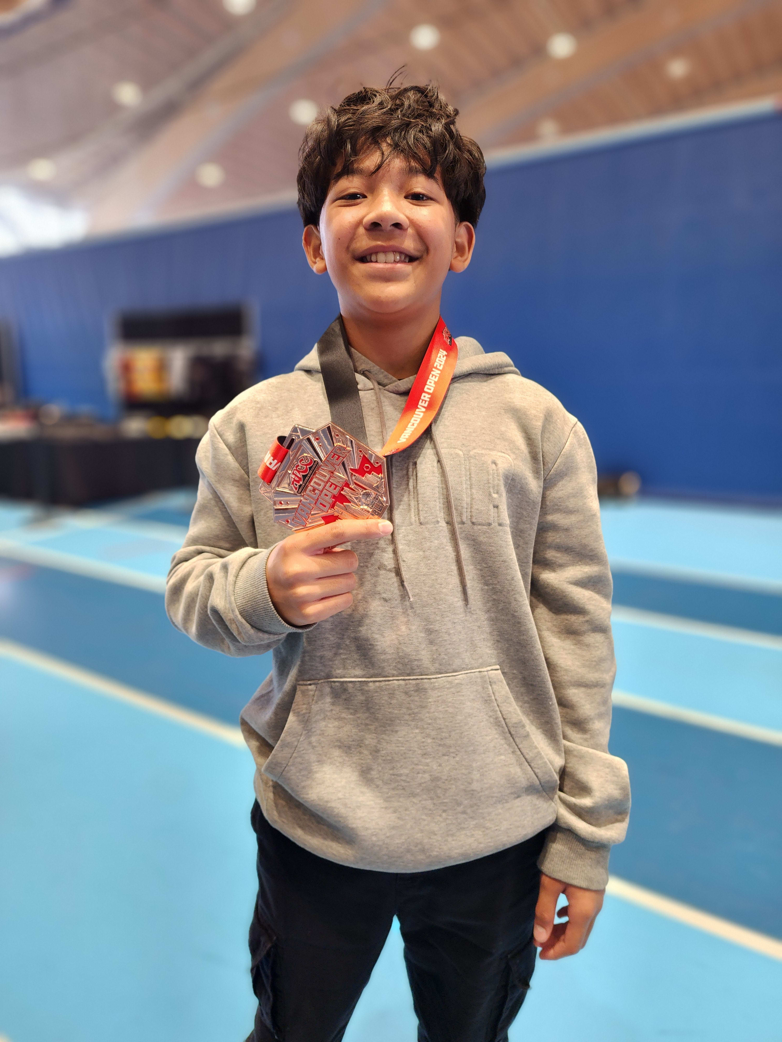 Kids Jiu Jitsu and BJJ Near Langley and Surrey