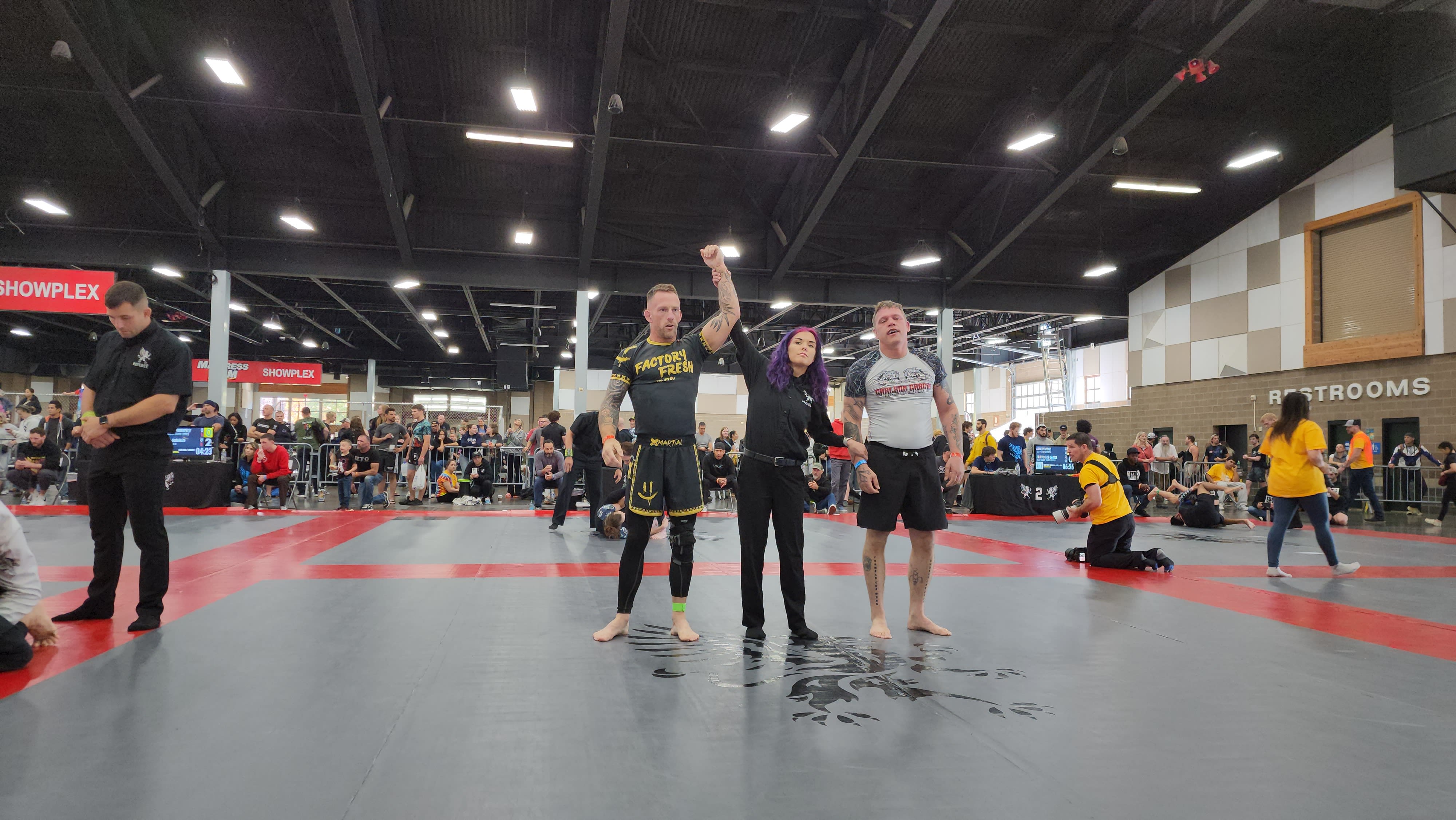 Kids Jiu Jitsu and BJJ Near Langley and Surrey