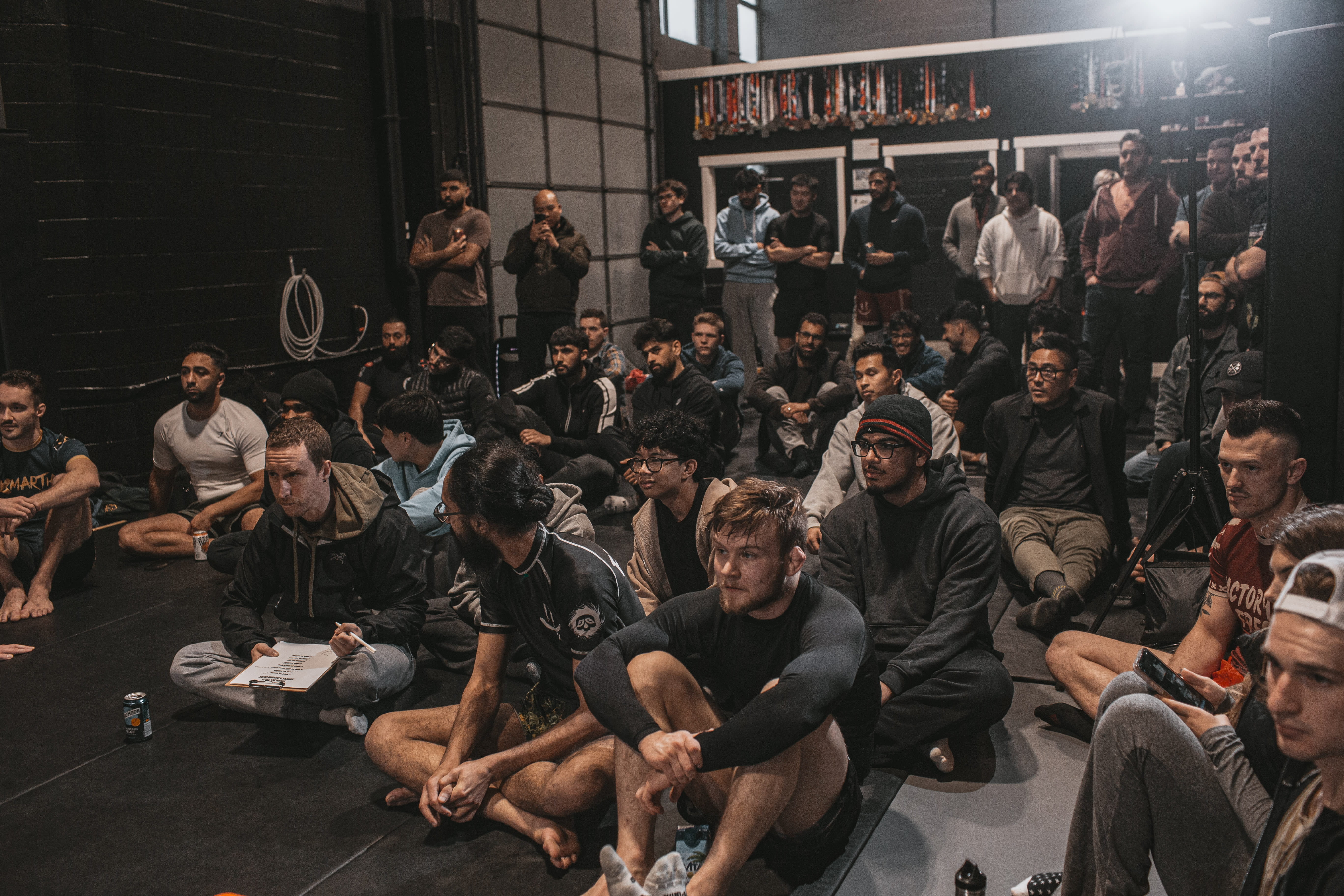 Kids Jiu Jitsu and BJJ Near Langley and Surrey