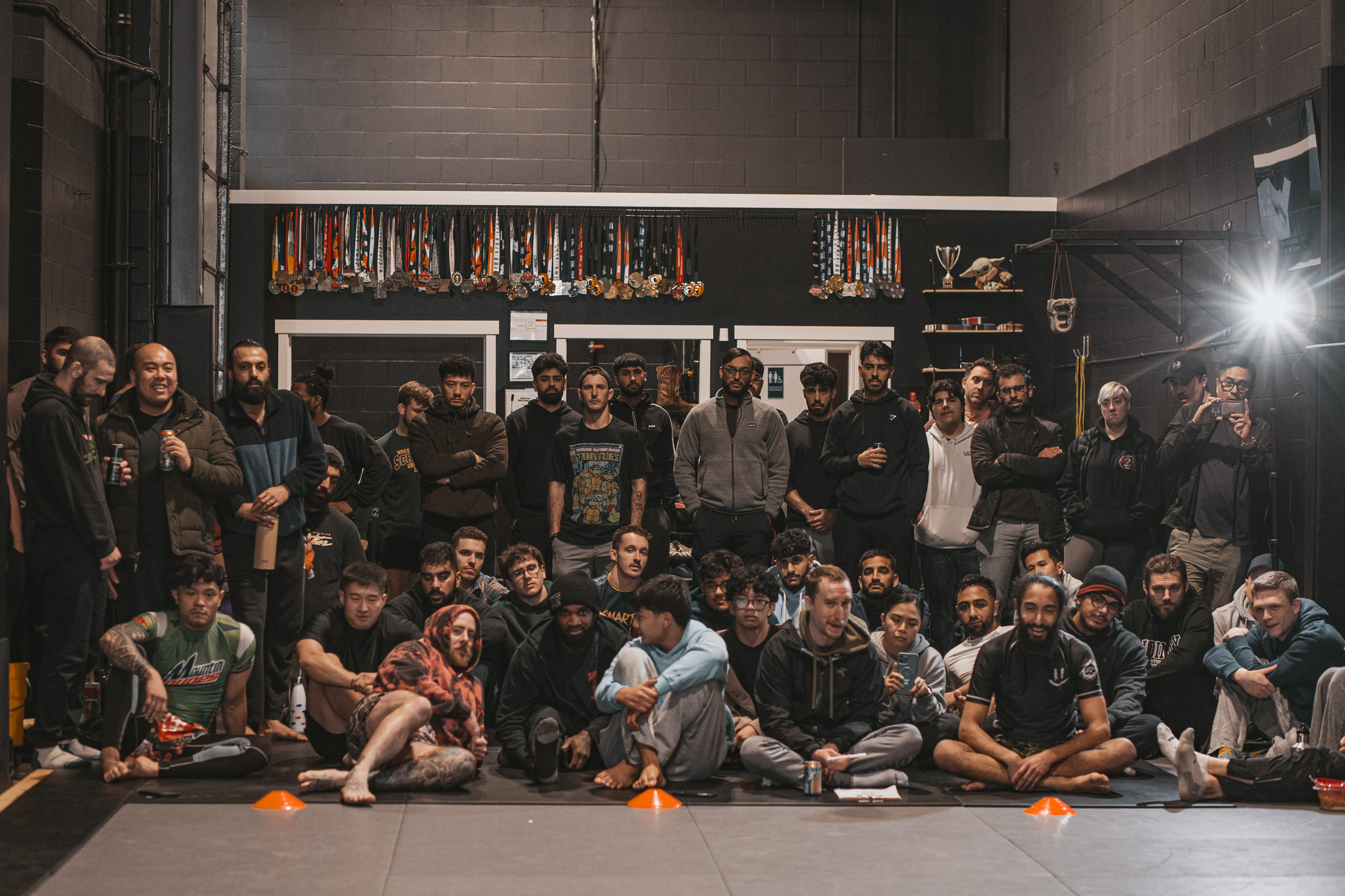 Kids Jiu Jitsu and BJJ Near Langley and Surrey