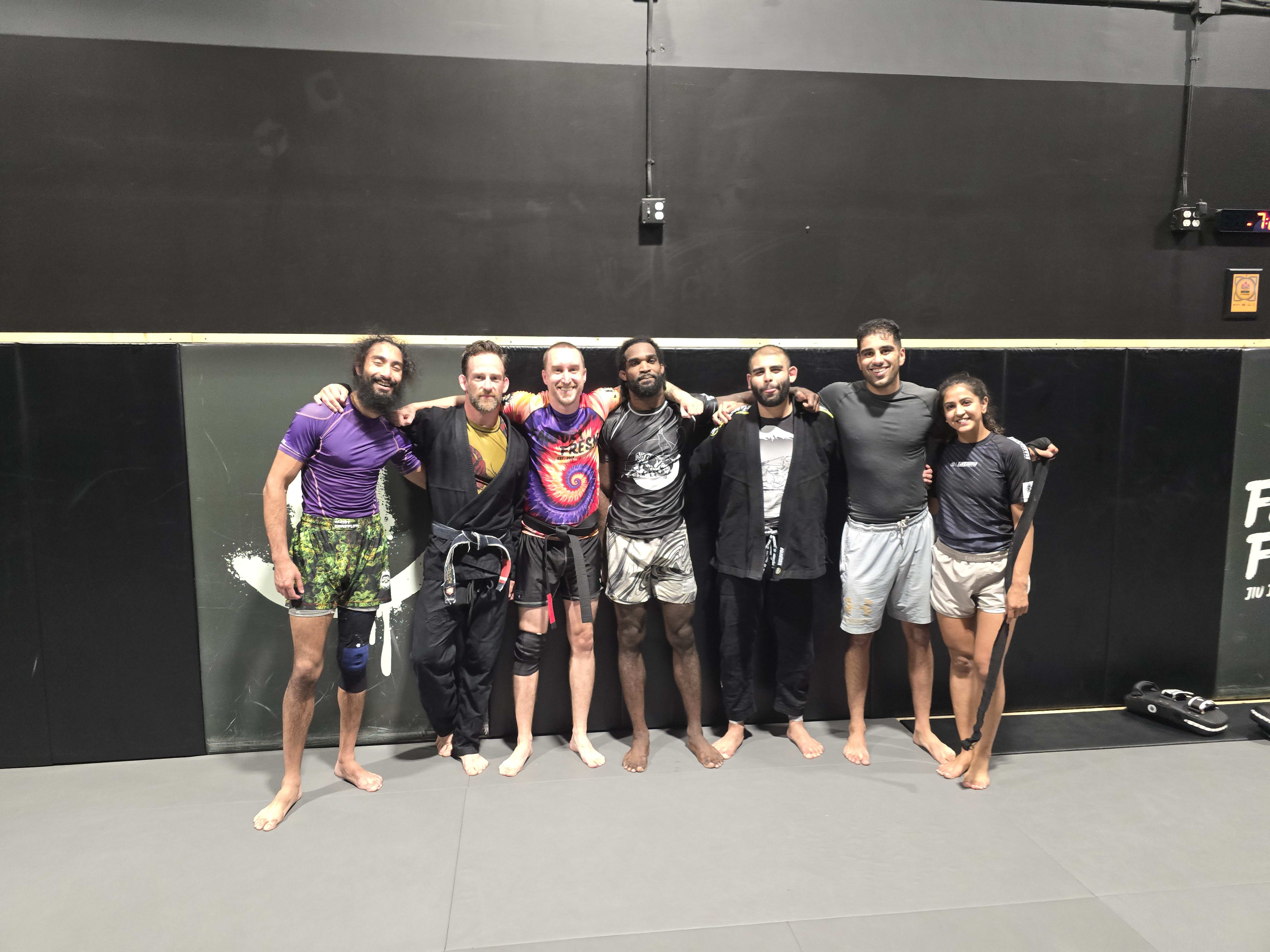 Kids Jiu Jitsu and BJJ Near Langley and Surrey