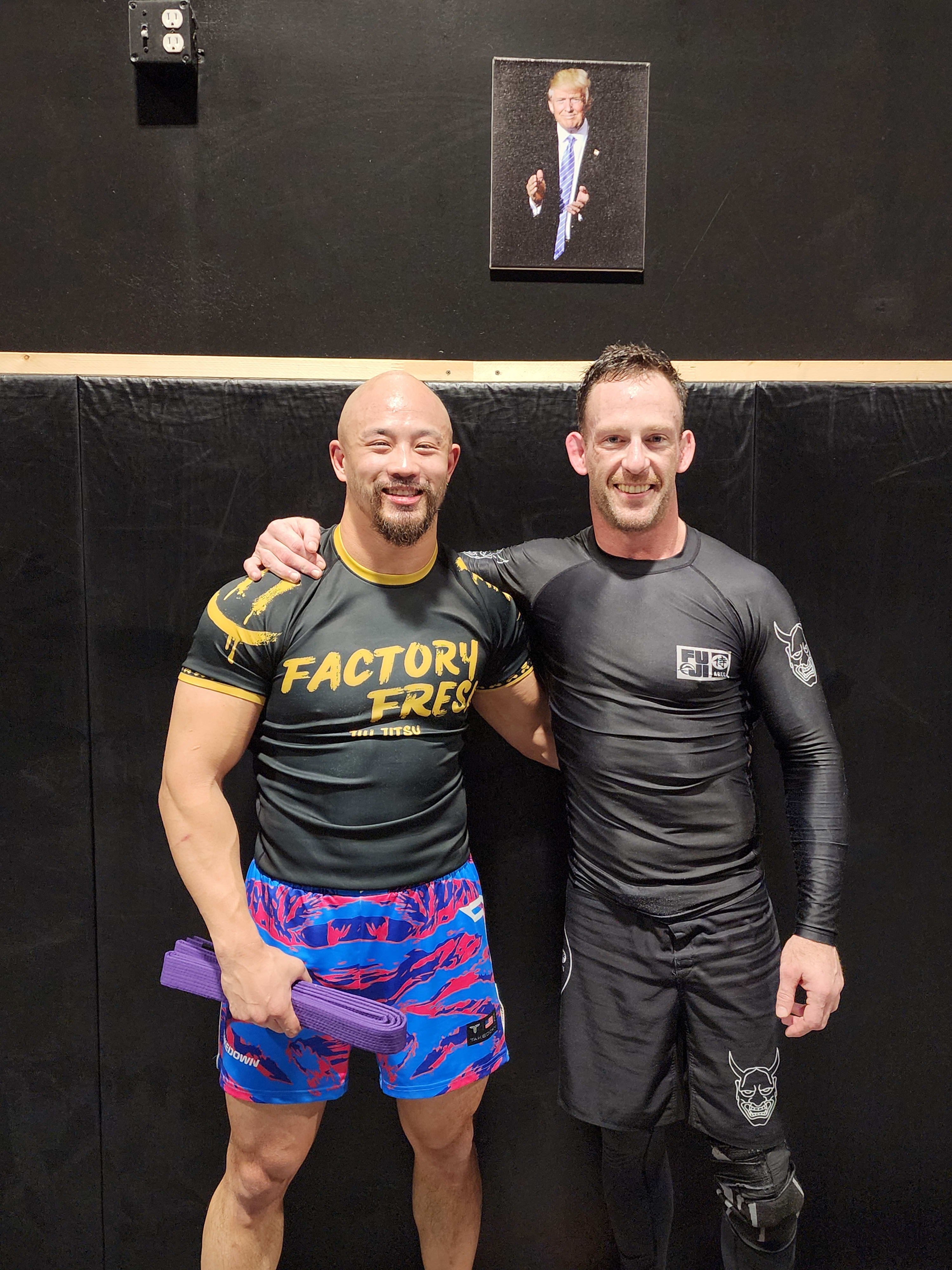 Kids Jiu Jitsu and BJJ Near Langley and Surrey