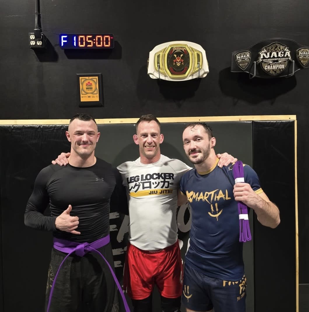 Kids Jiu Jitsu and BJJ Near Langley and Surrey